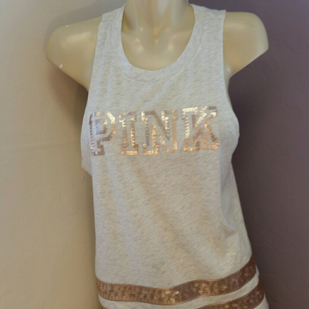 Nwt Victoria's Secret PINK tank top